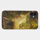 Golden Unicorn Case-Mate iPhone Case (Achterkant (horizontaal))