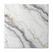 Golden Veil Marble tegel Tegeltje (Voorkant)