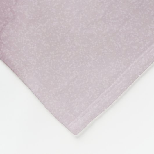 Golden Vein Marble Blush Aura Fleece Blanket (Hoek)