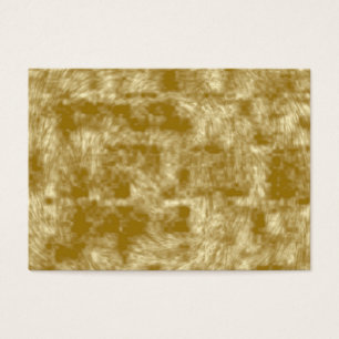 Golden Velvet Visitekaartjes
