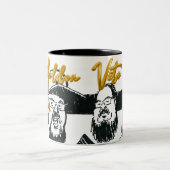 Golden Vito Mug (Centre)