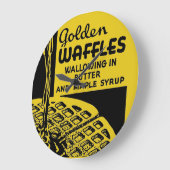 Golden Waffles Breakfast Grote Klok (Hoek)