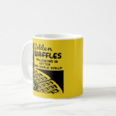 Golden Waffles Breakfast Koffiemok (Voorkant links)