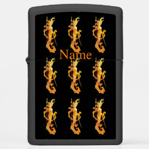 Golden Warrior Goddess Thunder_Cove