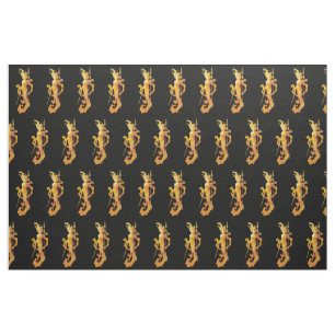 Golden Warrior Goddess Thunder_Cove  Stof
