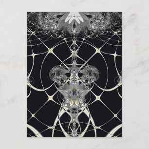 Golden Web Briefkaart