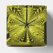 Golden Weed Bedankdoosjes (Bovenkant)