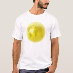 Golden Wereldbol T-shirt