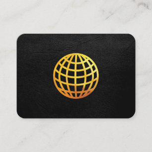 Golden Wereldbol   Uitvoerend   Visitekaartje