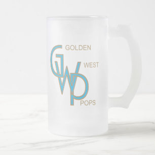 Golden West Pops mug