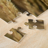 Golden Wheat Fields - 20x30 - 1014 pcs. Legpuzzel (Zijkant)