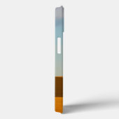 Golden Wheat Fields in Palouse Case-Mate iPhone Case (Achterkant / Rechts)