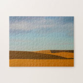 Golden Wheat Fields in Palouse Legpuzzel (Horizontaal)