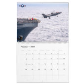 GOLDEN WINGS F-35B/C Lightning II Kalender (Feb 2026)