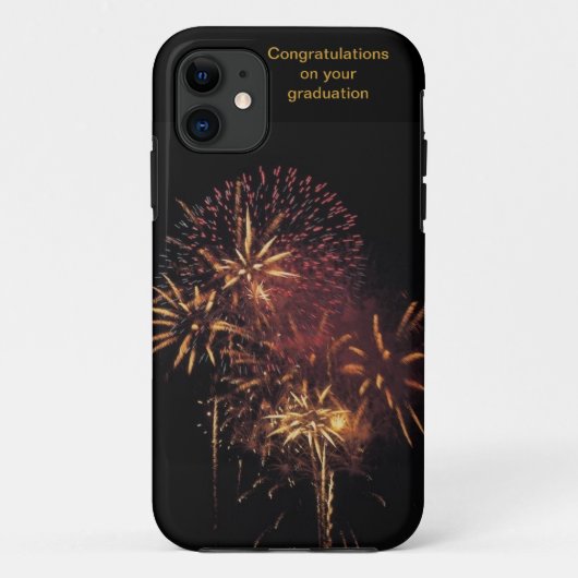 Golden Works - Case-Mate iPhone Case (Achterkant)