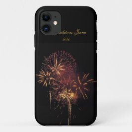 Golden Works - iPhone 11 Hoesje