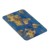 Golden World Magneet (Rechterzijde)