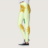 Golden Yellows Leggings (Links)