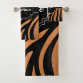 Golden Zebra (En situation)