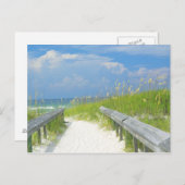 Golden Zee Oats Briefkaart (Voorkant / Achterkant)