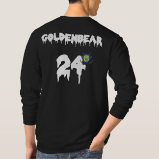GoldenBear-2 T-shirt