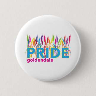 goldendale PRIDE Swag Ronde Button 5,7 Cm