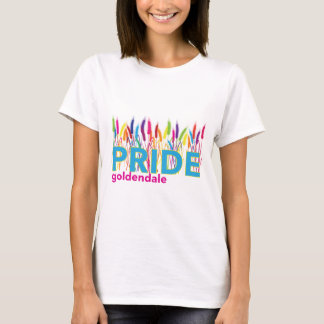 Goldendale PRIDE Swag T-shirt