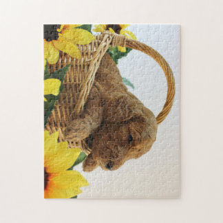 Goldendoedle Puppy 11X14 (252 stuks) Puzzel