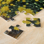 Goldendoedle puppy puzzel (Zijkant)