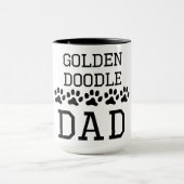 Goldendole Dad Mok (Midden)