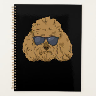 Goldendole Dog Doodle Mam Gifts Dad Labradoodle Planner