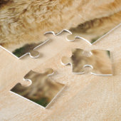 Goldendole Dog Legpuzzel (Zijkant)