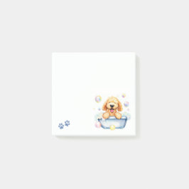Goldendole Dog Post-it® Notes