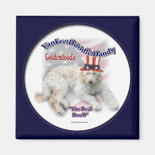 Goldendole Gifts Magneet