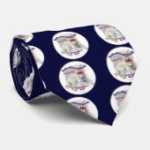 Goldendole Gifts Stropdas (Opgerold)