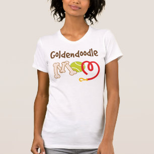 Goldendole Hondenras Mam Gift T-shirt