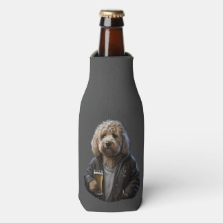 Goldendole labradole coozie grappige cadeau