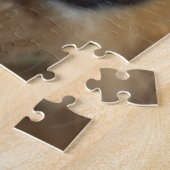 Goldendole Puppy Closeup Legpuzzel (Zijkant)