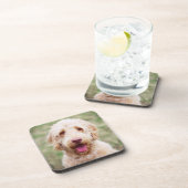 Goldendole Smiling Bier Onderzetter (Rechterzijde)