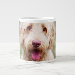 Goldendole Smiling Extra Grote Beker