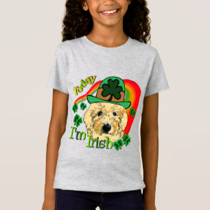 Goldendole St Patricks Day T-shirt