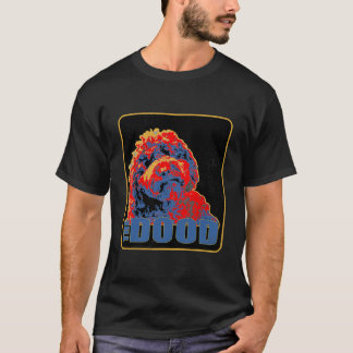 Goldendole The Dood Funny Retro T-shirt