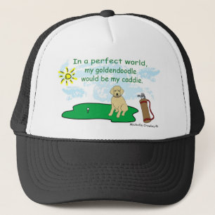 Goldendole Trucker Pet