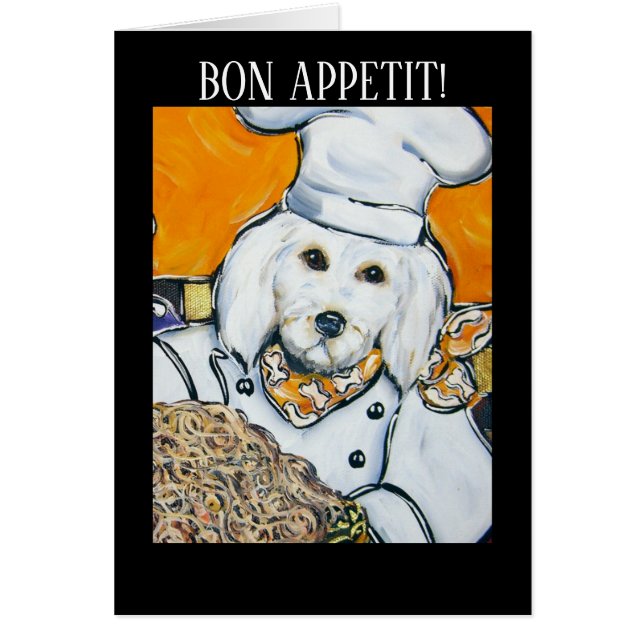 Goldendoodle (Devant)