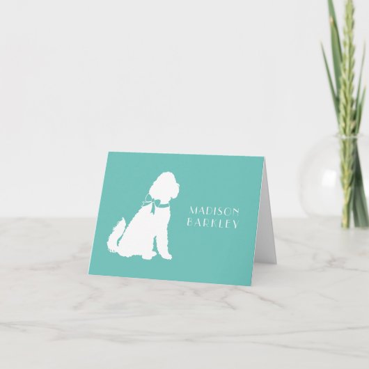 Goldendoodle Chien Chien Puppy Labradoodle (Devant)