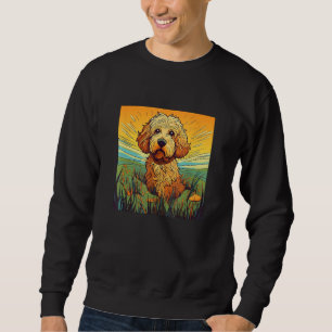 Goldendoodle Dood Doodle Hond Gouden Doodle 12 Trui