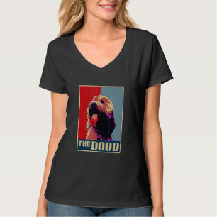 Goldendoodle Doodle Doodle Hond Gouden Doodle 5 T-shirt