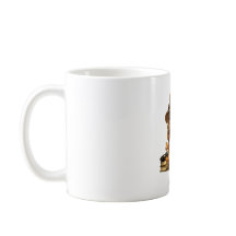 Goldendoodle koffiekop