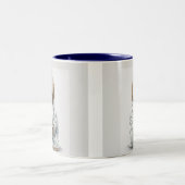 Goldendoodle, labradoedle, bernedoedle mok (Center)