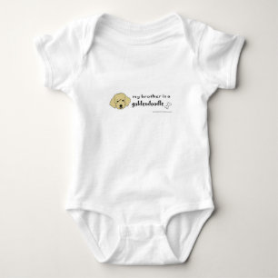 Goldendoodle - Meer rassen Romper